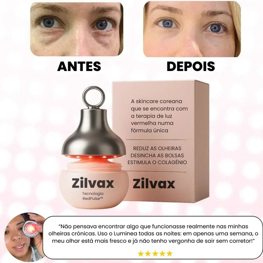 Zilvax™  |  O novo tratamento coreano que desperta o seu olhar